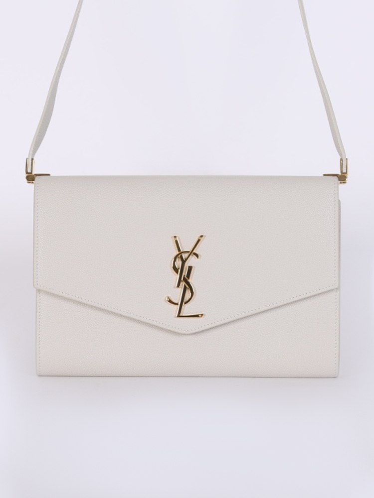 Uptown mini discount strap bag ysl