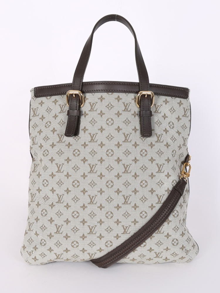 Louis Vuitton Monogram Mini Lin Francoise