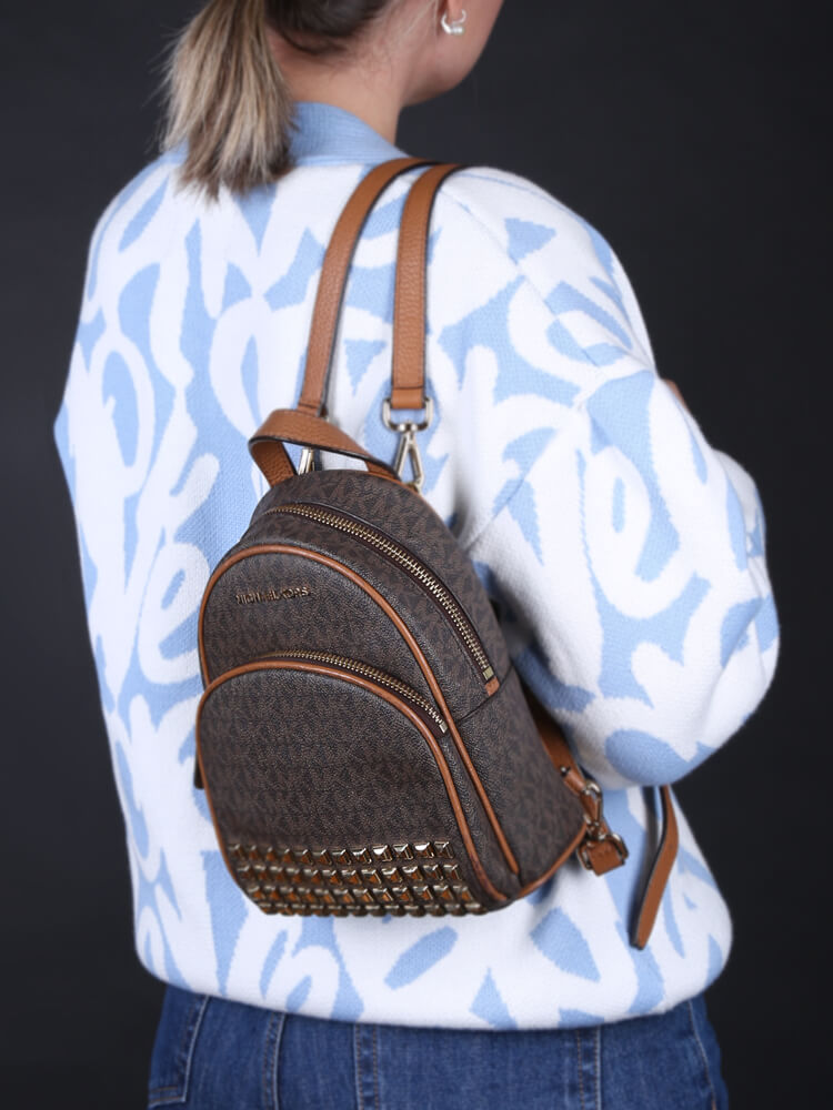 Mk abbey mini online backpack