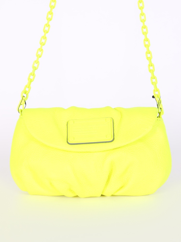 Marc jacobs neon discount crossbody