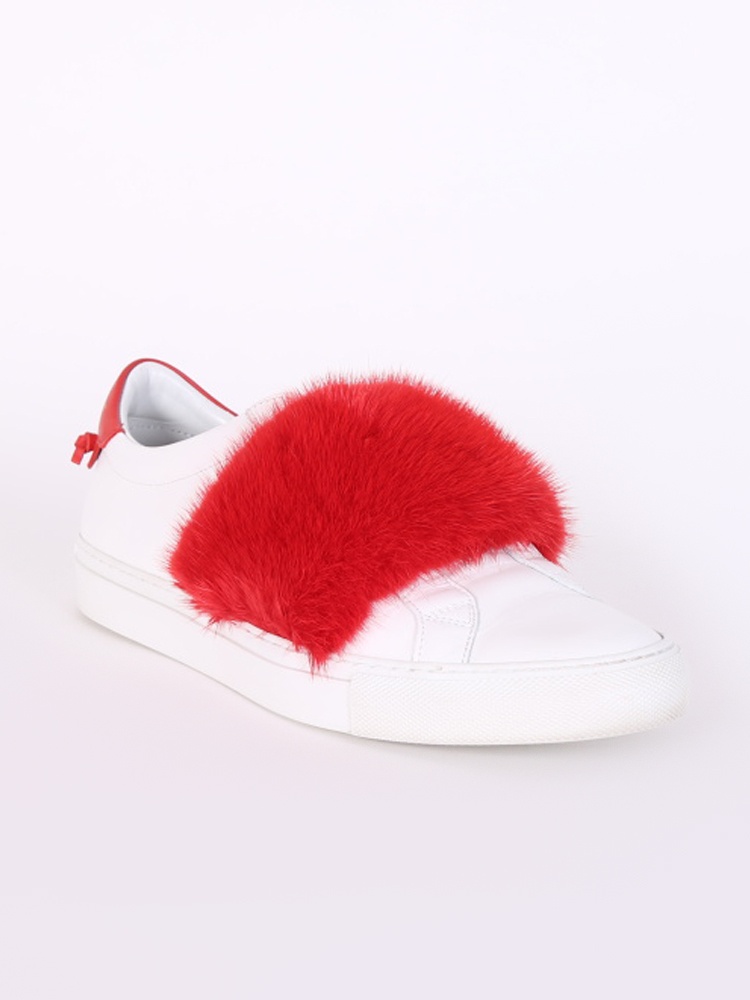 Givenchy deals mink sneakers