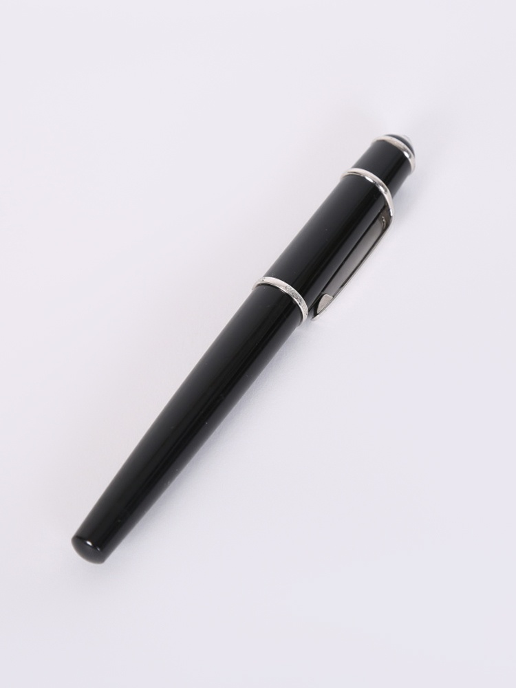 Cartier Diabolo De Cartier Rollerball Pen Black www.luxurybags.eu