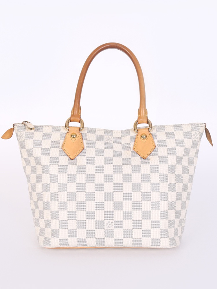 louis vuitton damier azur saleya pm