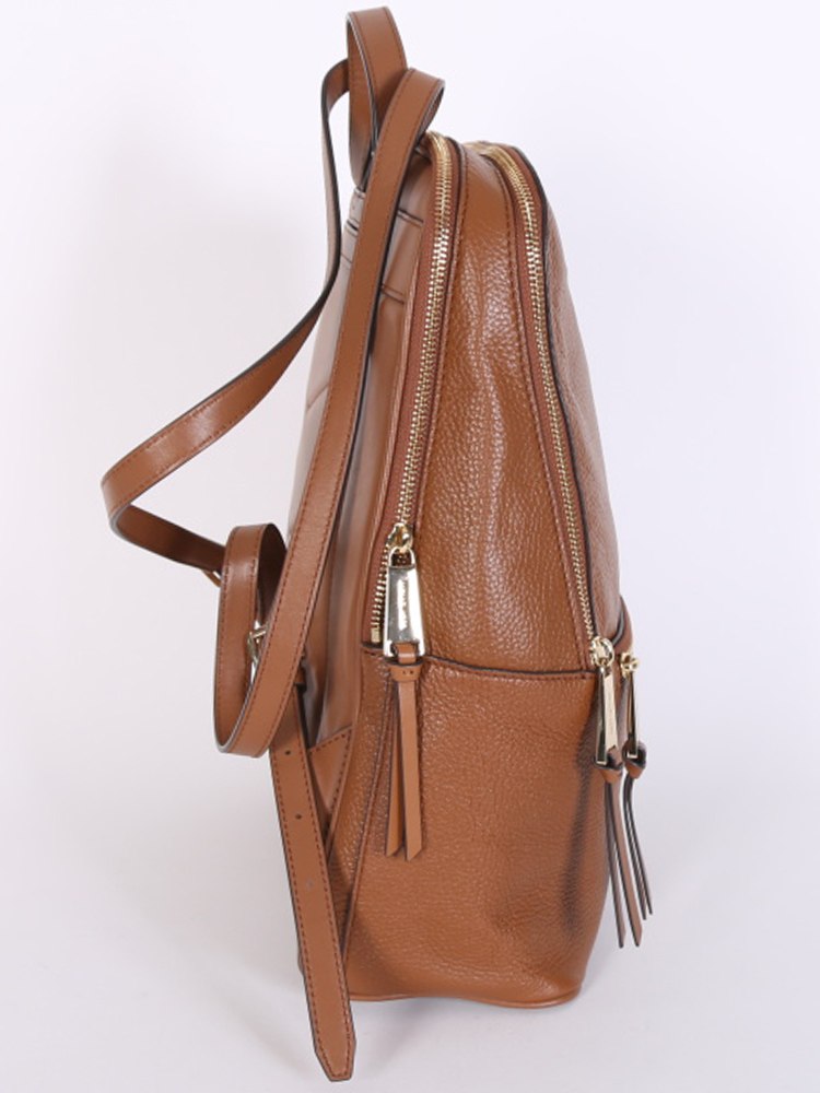 Toby medium pebbled best sale leather backpack