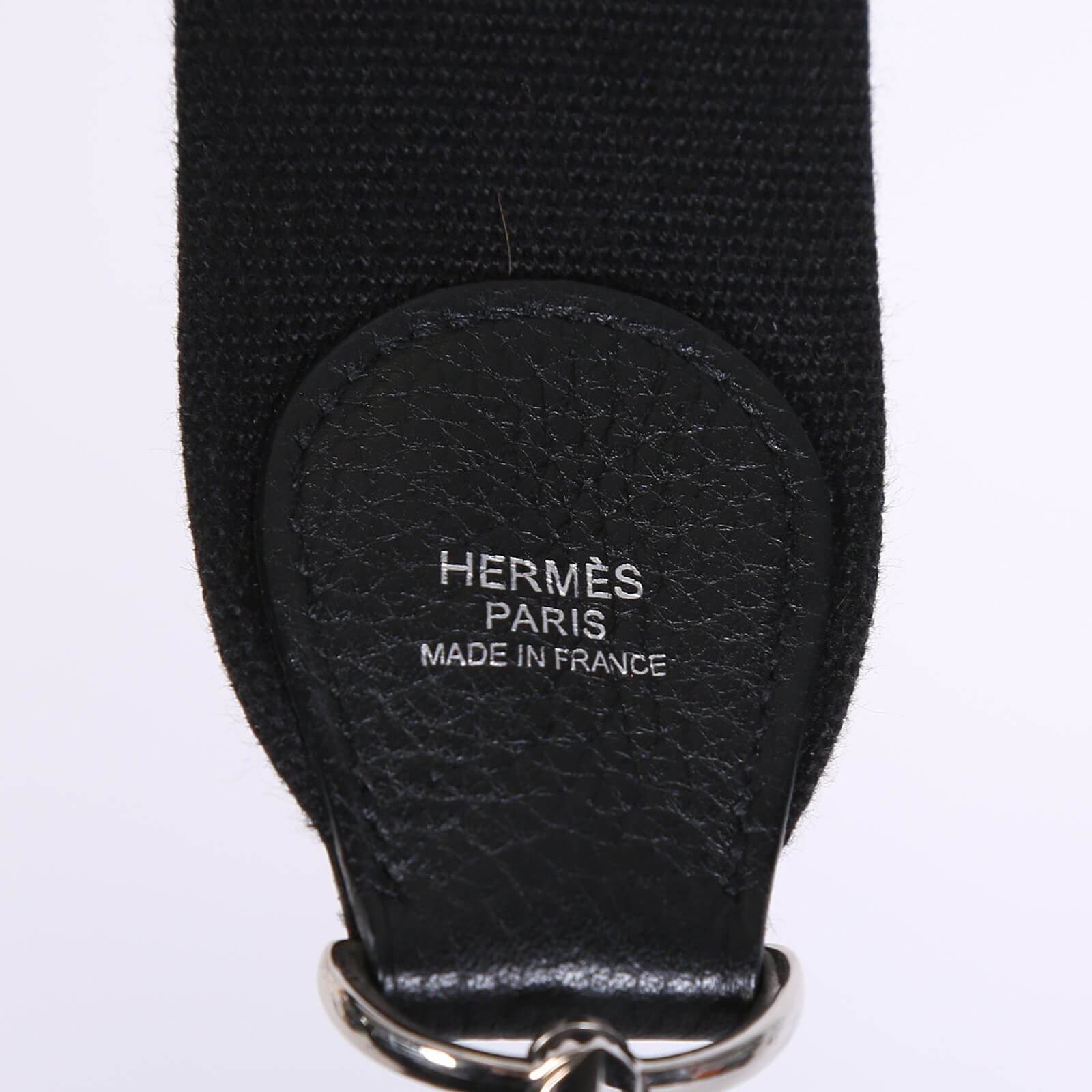 Hermés - Evelyne III 33 Taurillon Clemence Noir