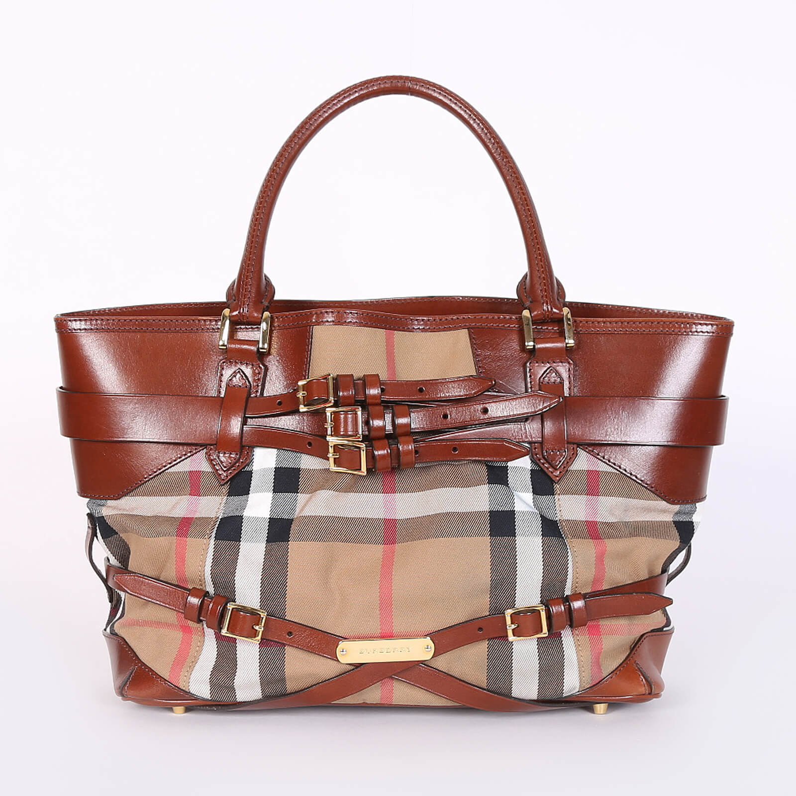 burberry lynher tote