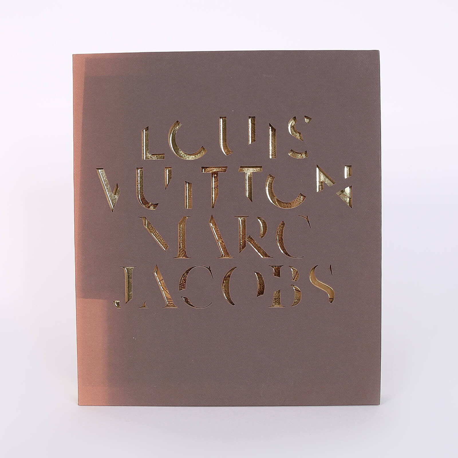 BOOK LOUIS VUITTON MARC JACOBS. Books, Maps & Manuscripts - Books -  Auctionet