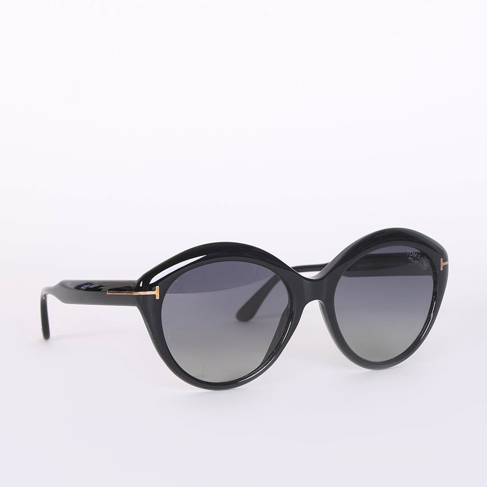 tom ford maxine round polarized sunglasses