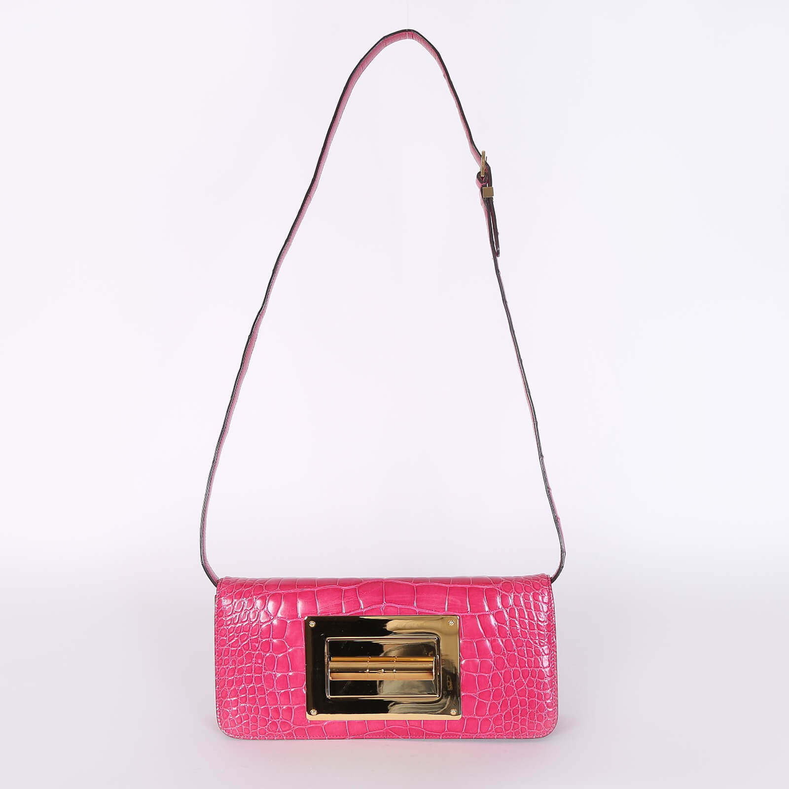 Love It or Leave It: Tom Ford Natalia Alligator Doctor Bag - PurseBlog