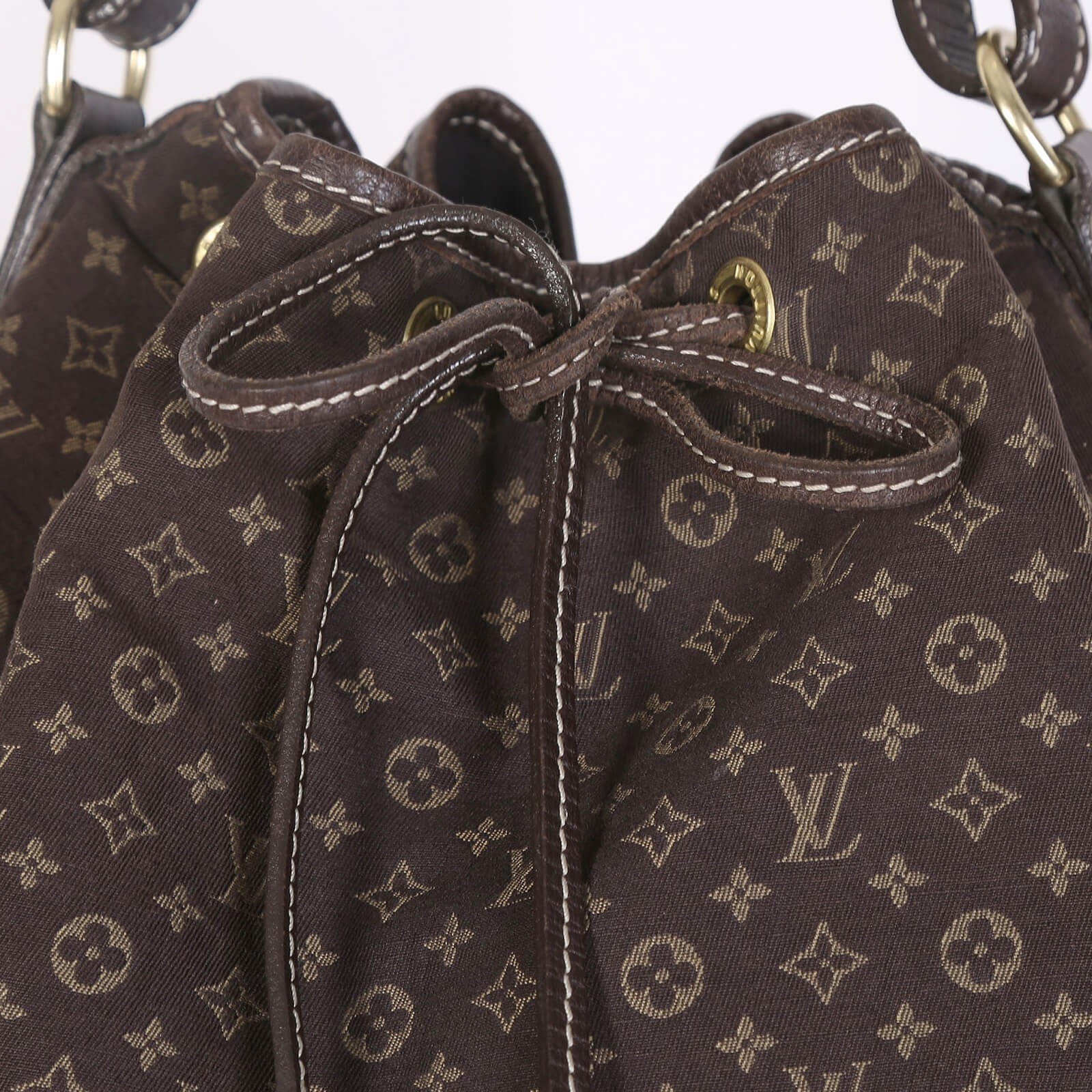 LOUIS VUITTON Monogram Mini Noe 1276517