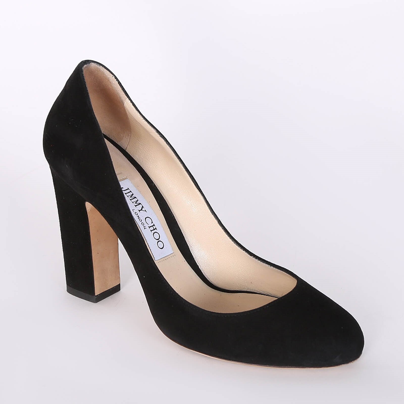 Shoes Suede Platform Round Toe | 5cm Heel Shoes Womens Platform - Womens Suede  Heels - Aliexpress