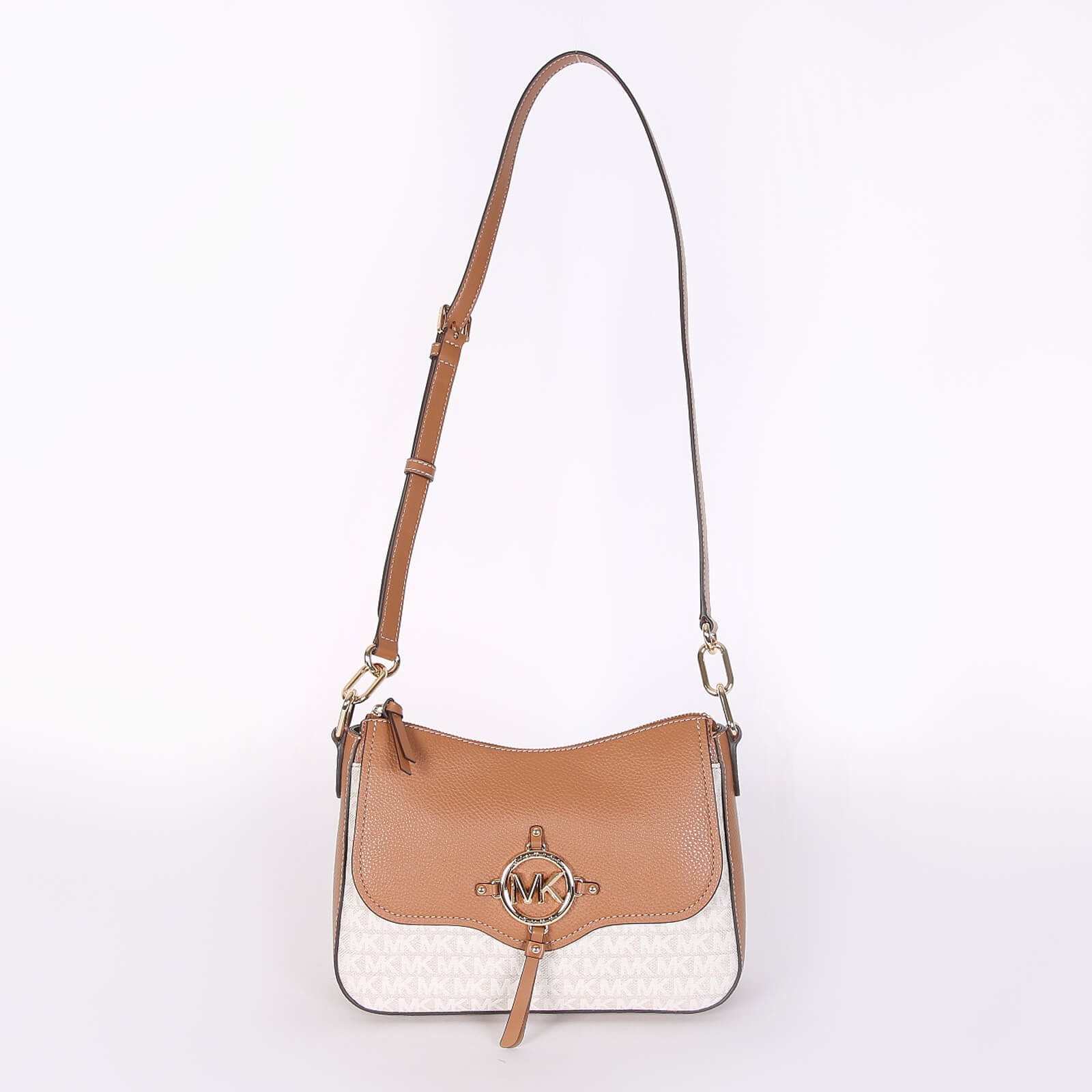 Michael kors amy brown discount and black