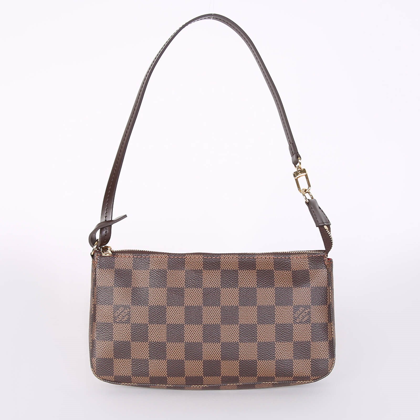 Louis vuitton pochette discount nm damier ebene