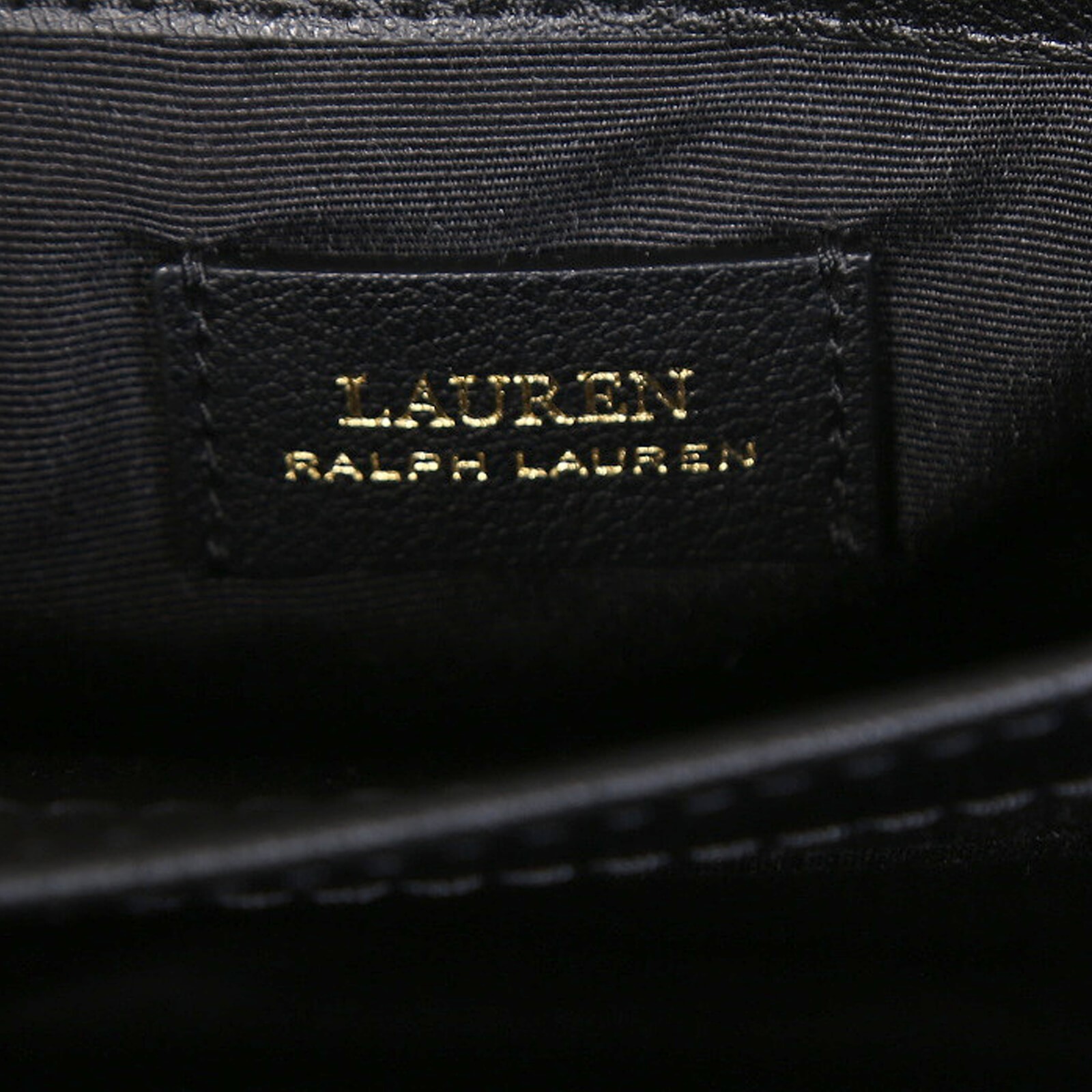 ralph lauren gabbi shoulder bag