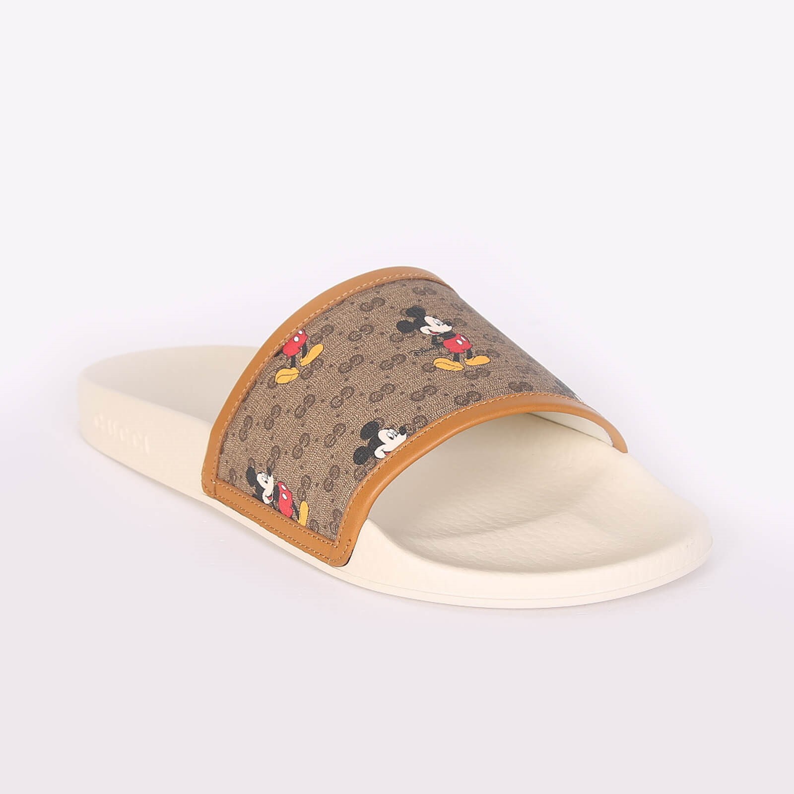 Gucci discount disney slide