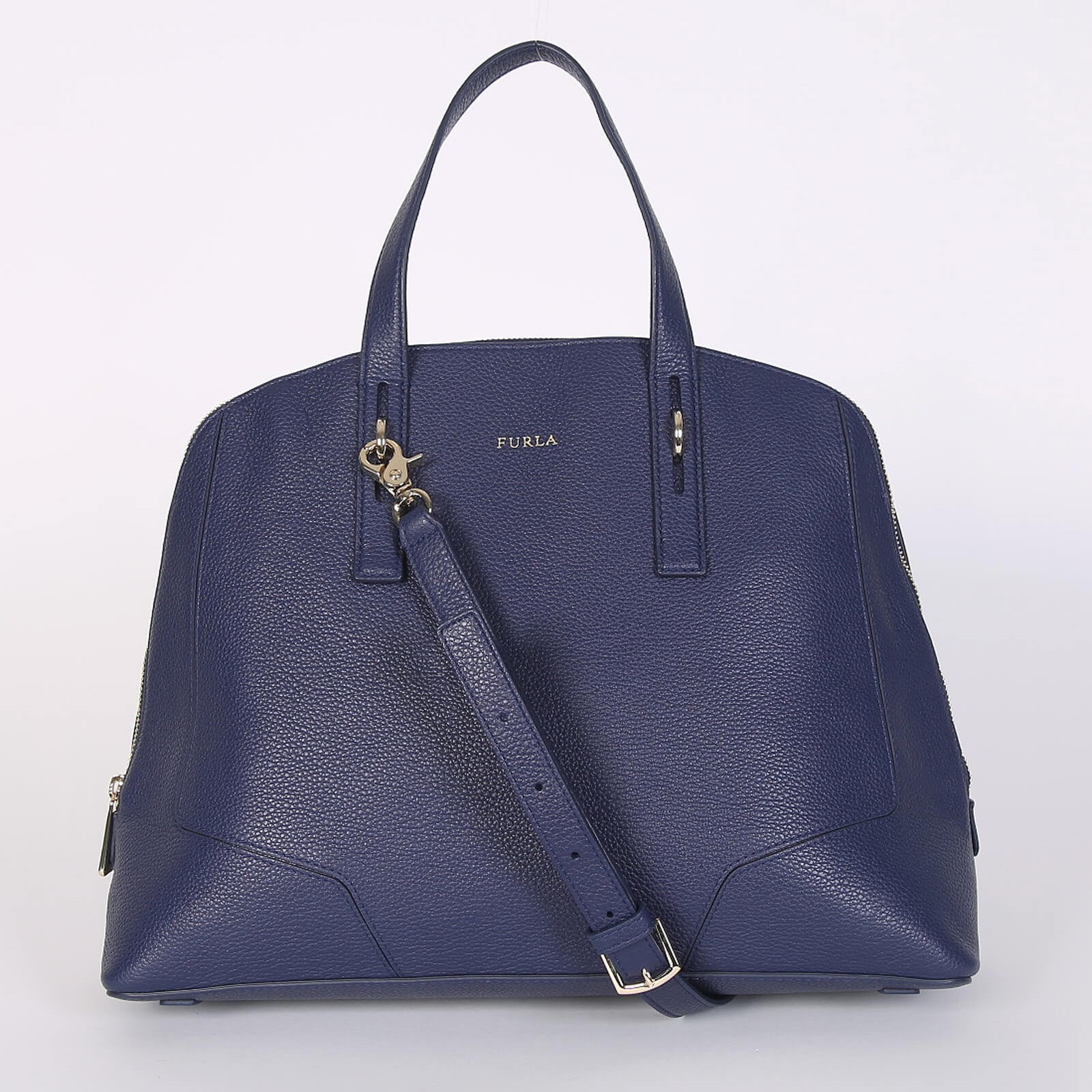 Furla tote - medium store navy