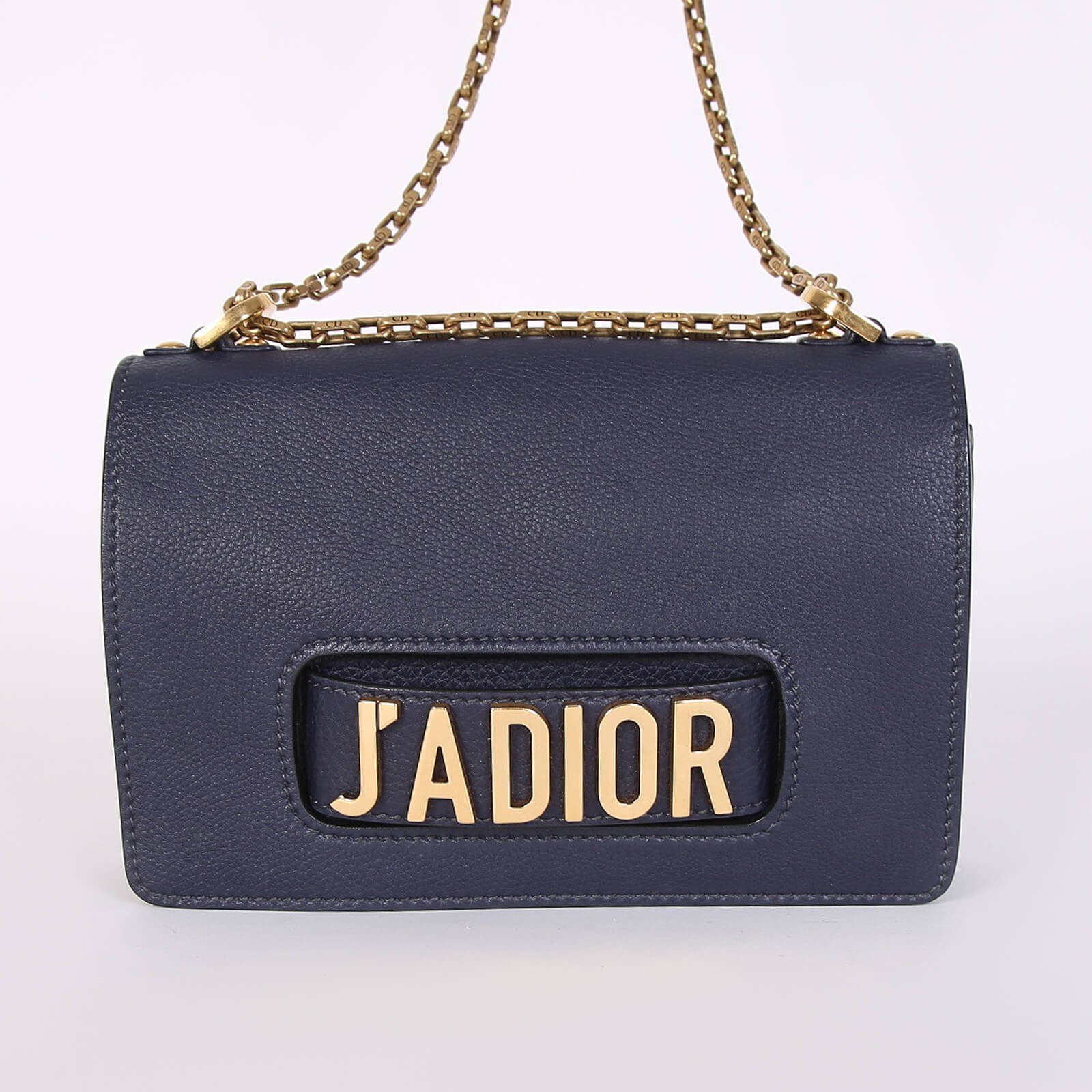 Dior flap bag on sale with slot handclasp