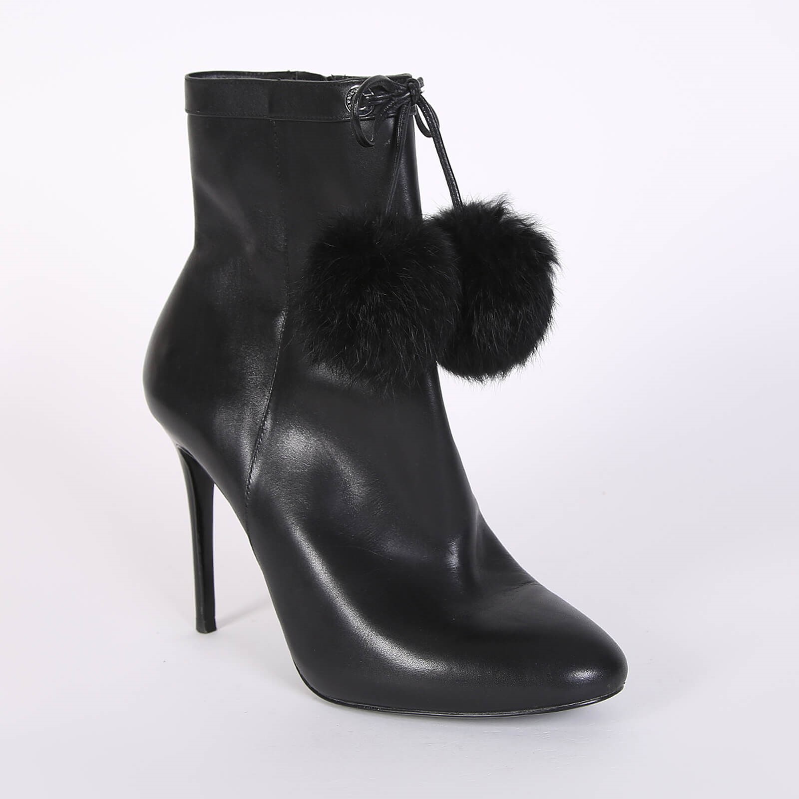 Michael kors pom pom shop boots