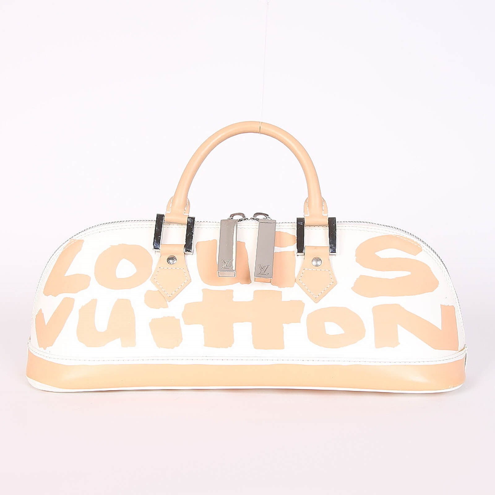 Louis Vuitton Stephen Sprouse Alma Long Horizontal