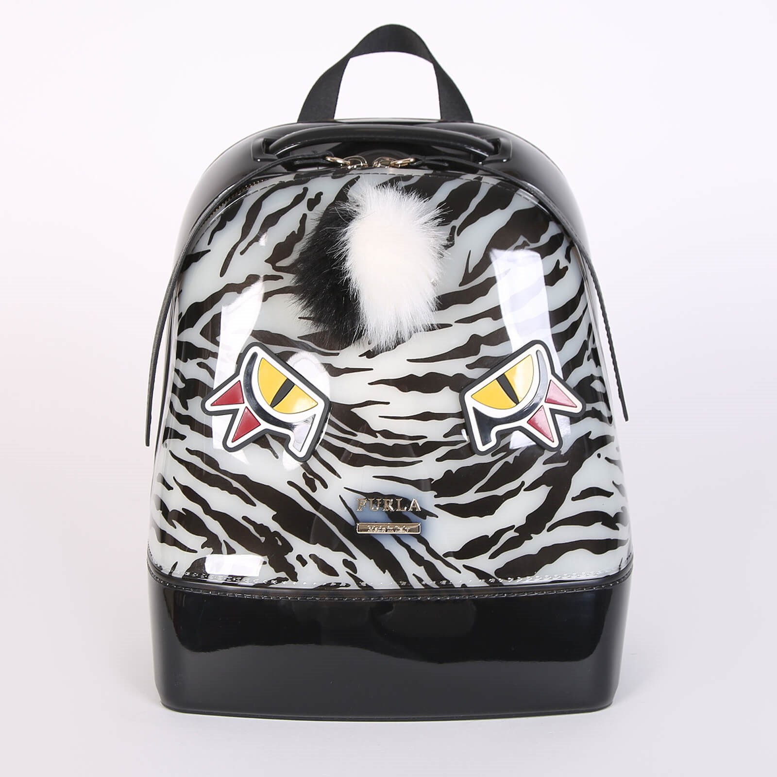 Furla Candy DJ Backpack Toni Onyx www.luxurybags.eu