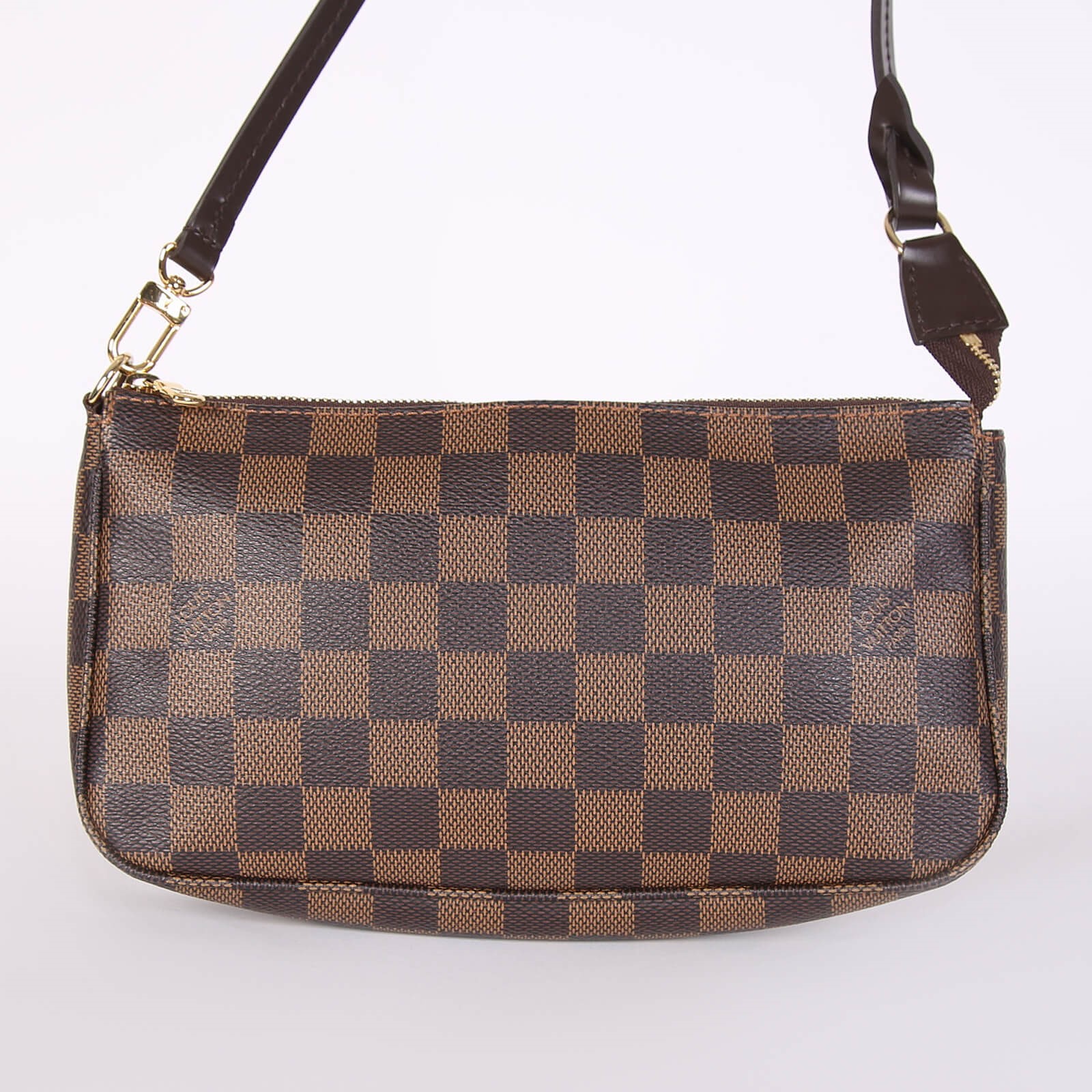 Louis vuitton pochette discount accessoires nm damier ebene