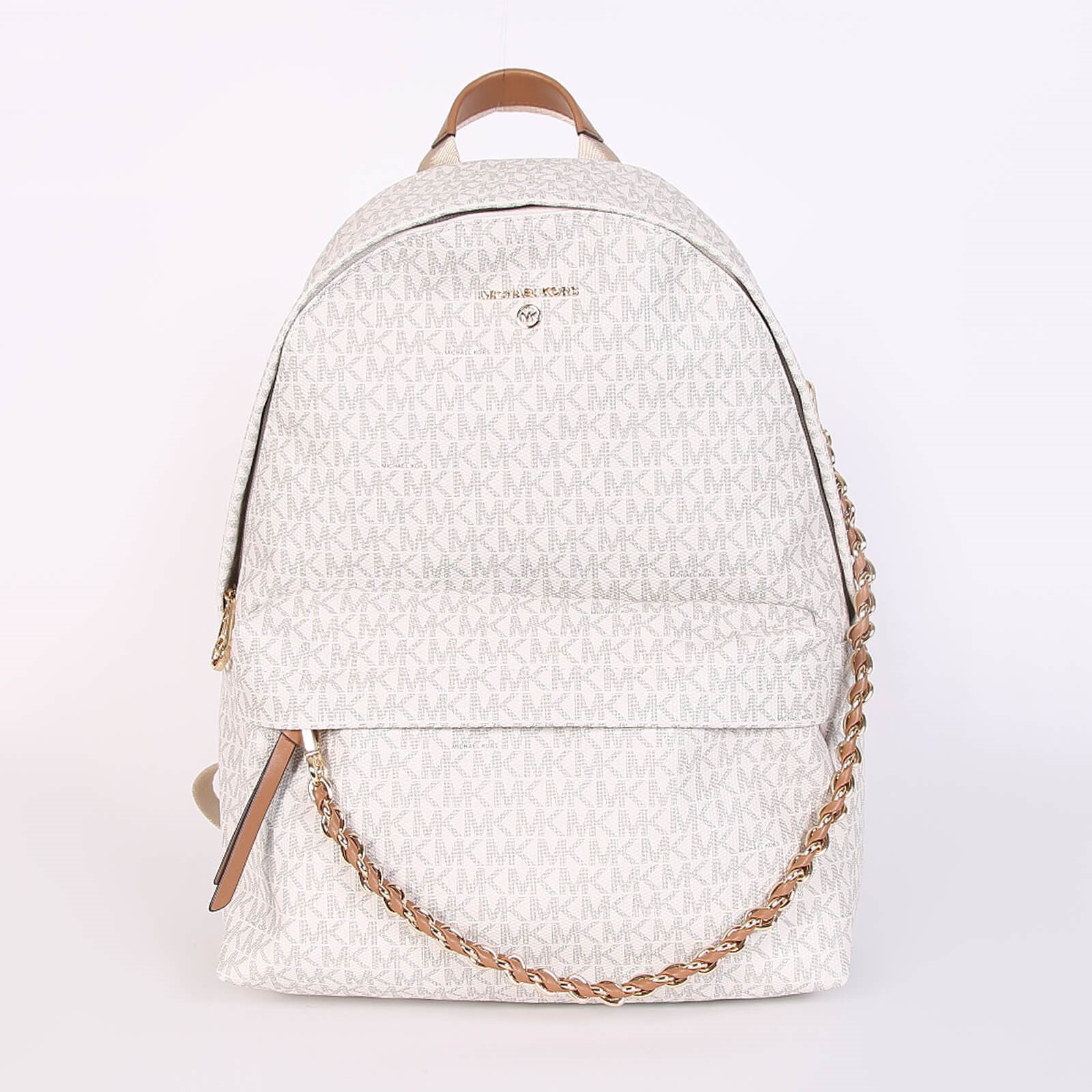 Michael kors slater large 2024 backpack