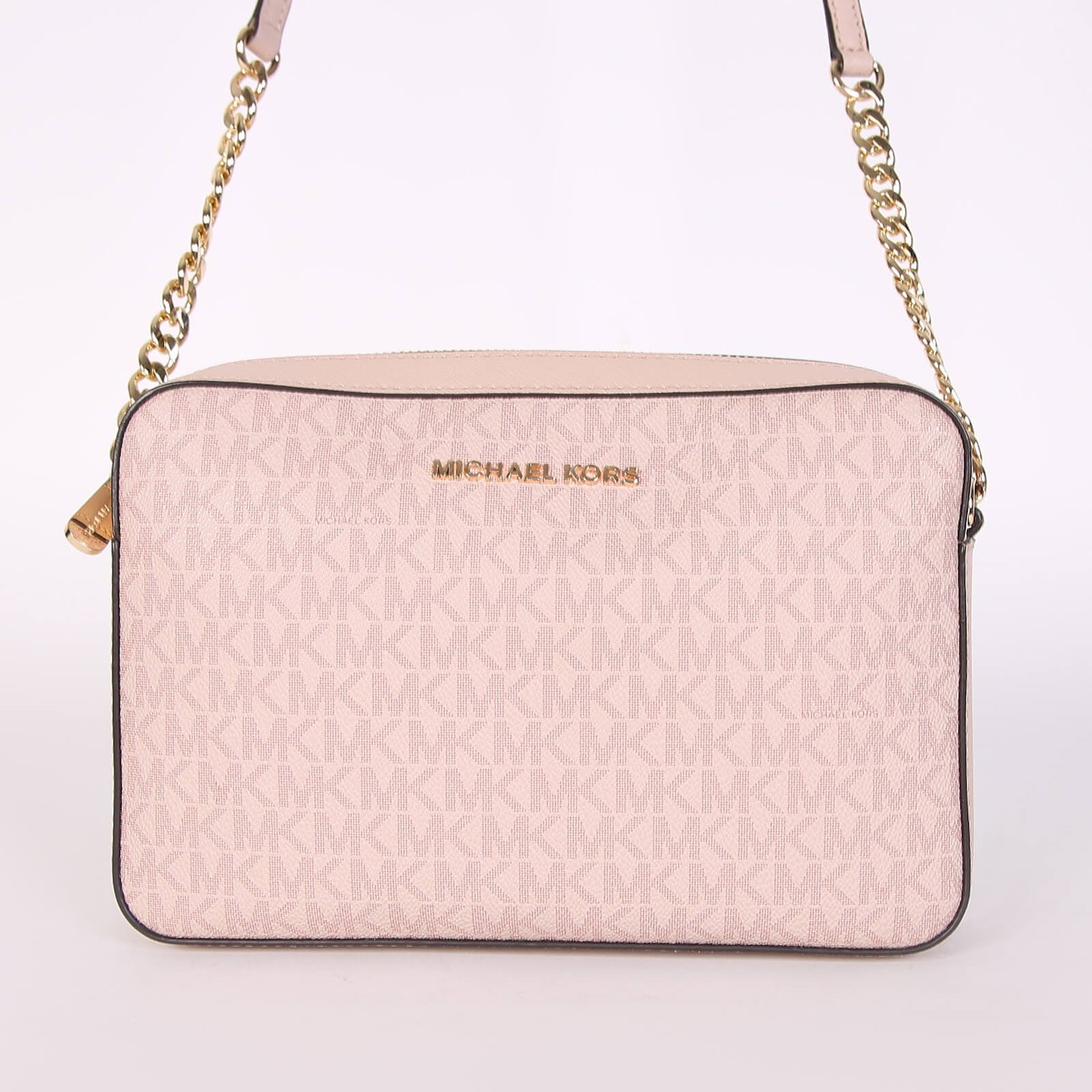 Mk soft pink clearance crossbody