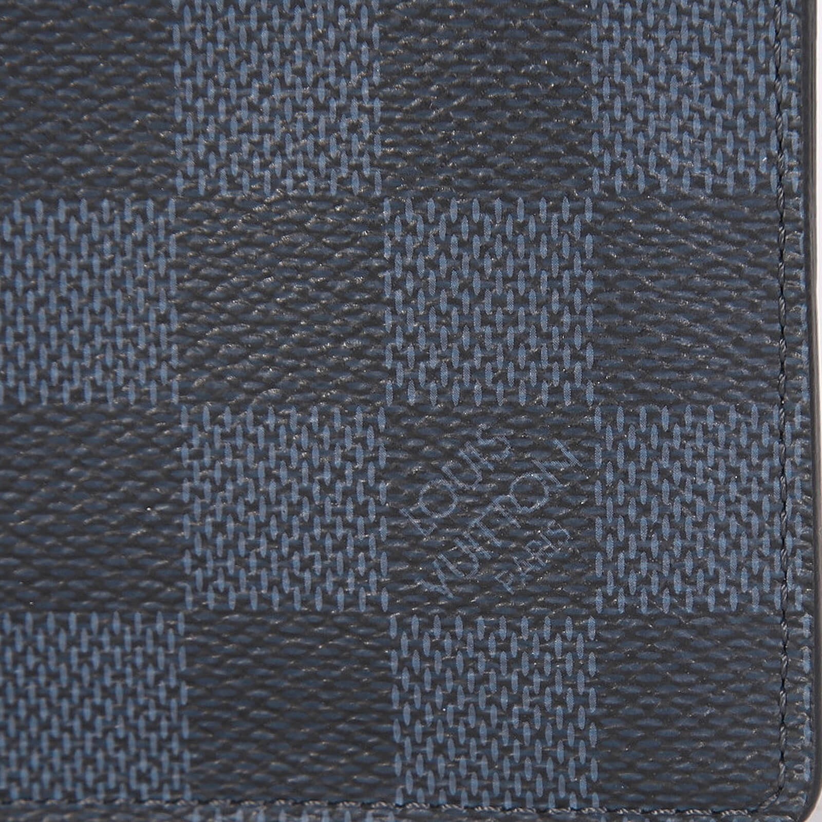 Louis Vuitton Slender Wallet offers Cobalt