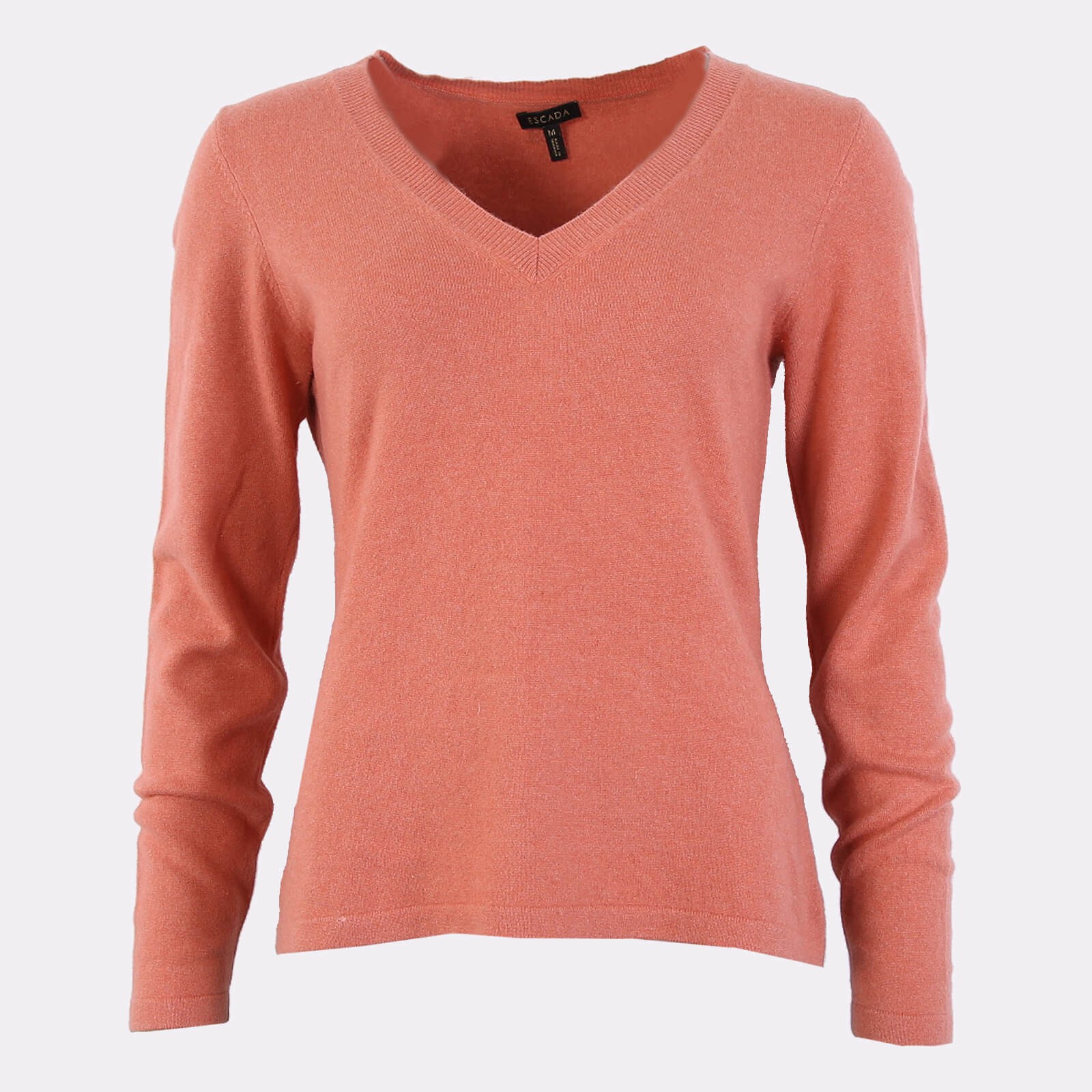 Escada cashmere sweater hotsell