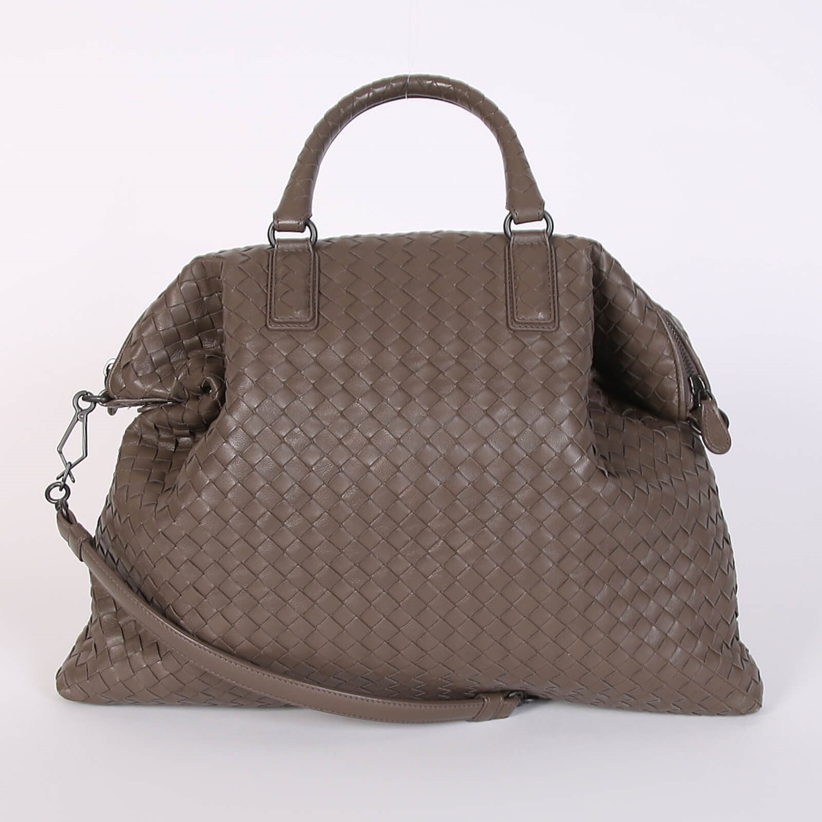 Bottega veneta discount convertible bag size