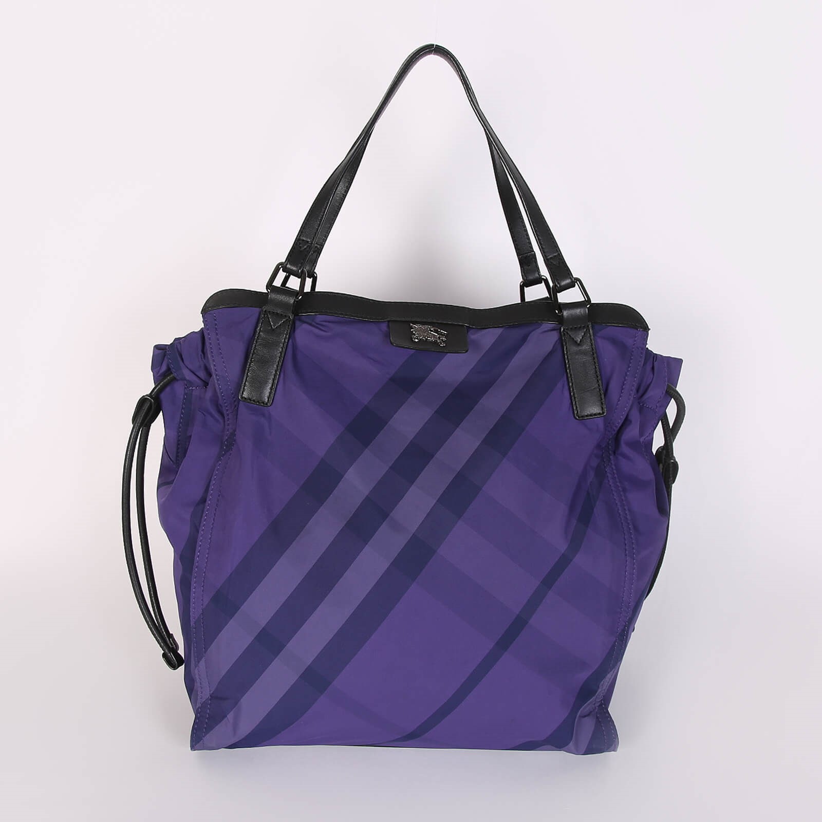 Burberry nylon shopper hotsell