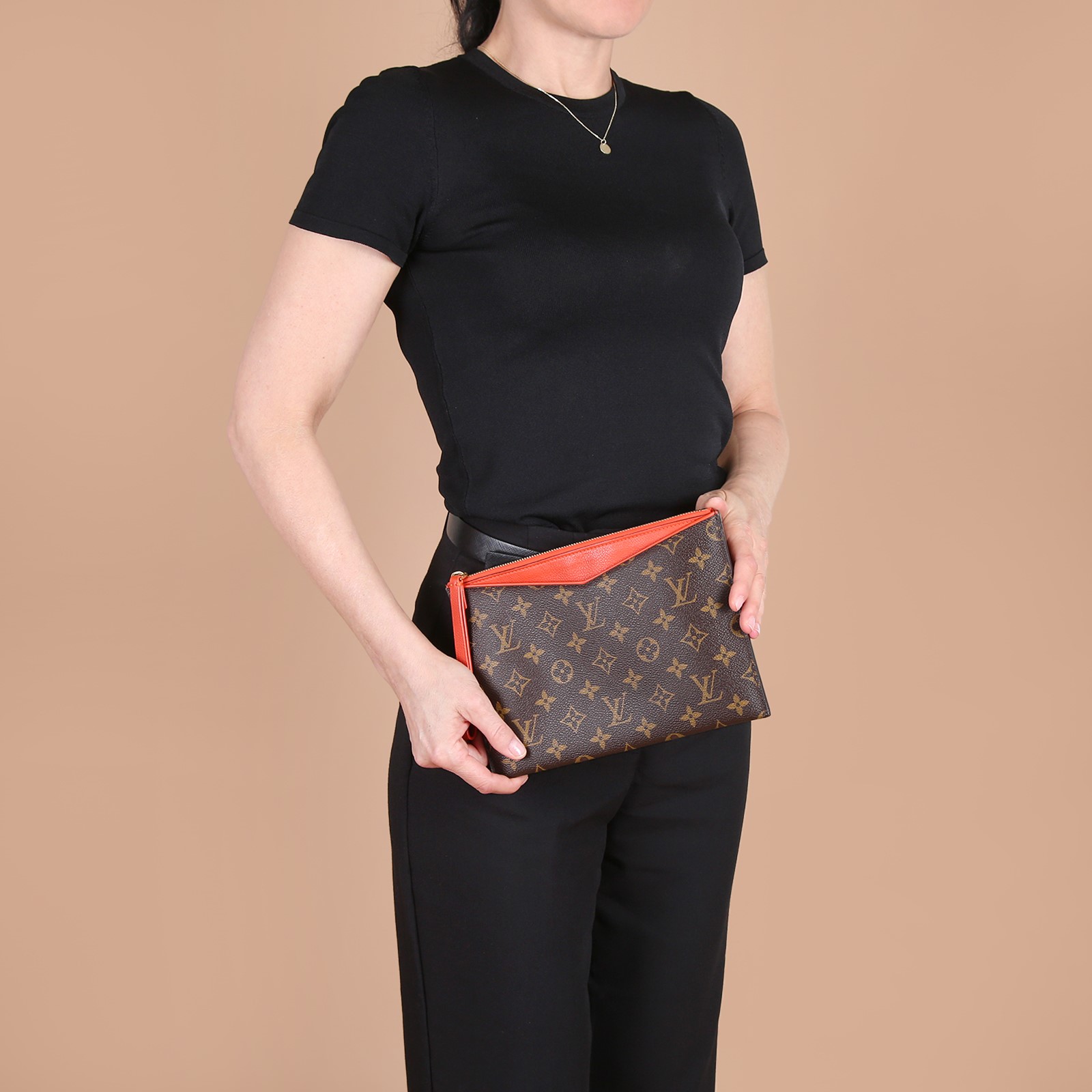 Pochette pallas clearance vuitton