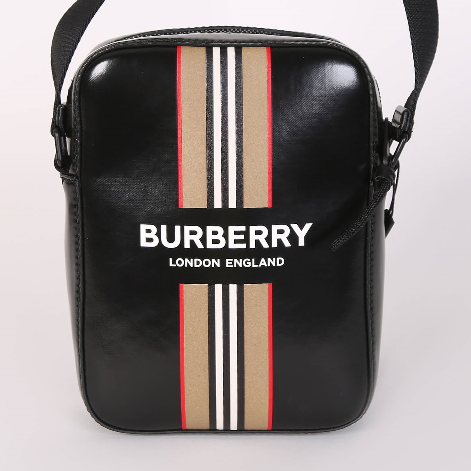 Burberry messenger bag replica best sale