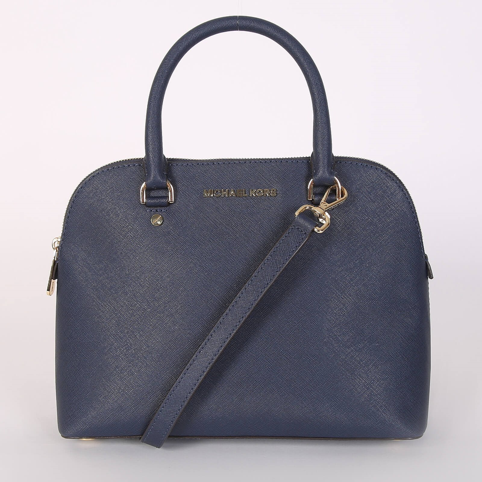 Michael kors cindy dome satchel clearance medium