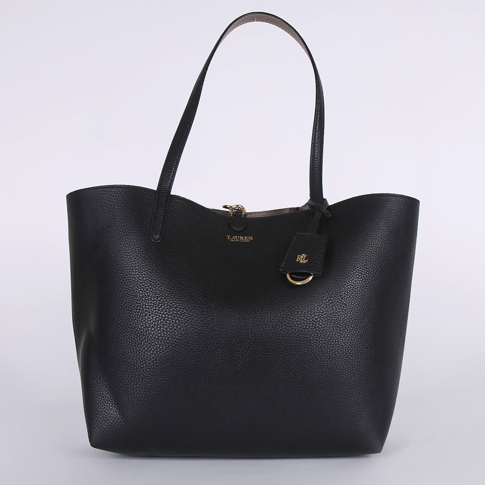 Ralph lauren hot sale taupe bag