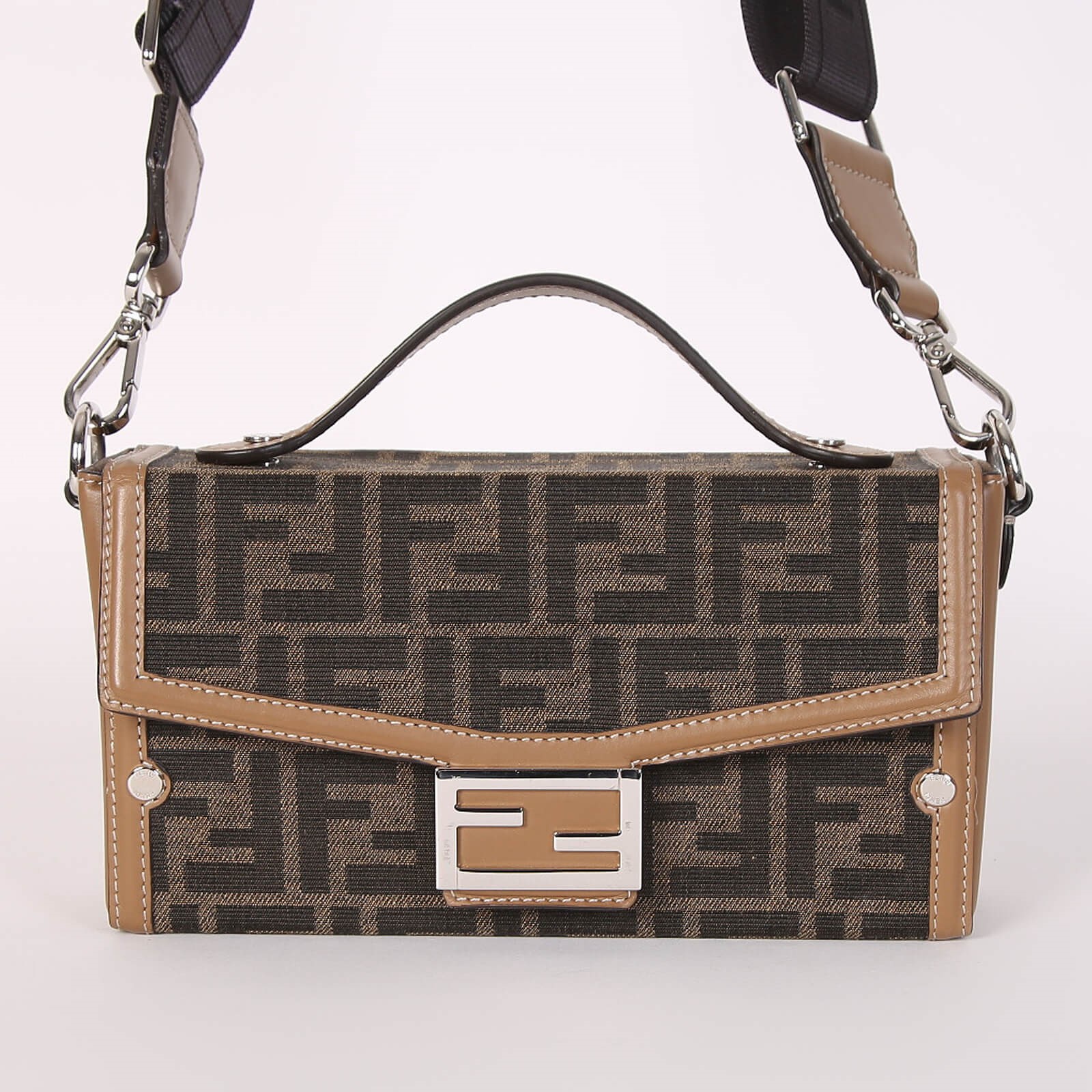 Fendi Took a Sporty Turn for Spring 2023