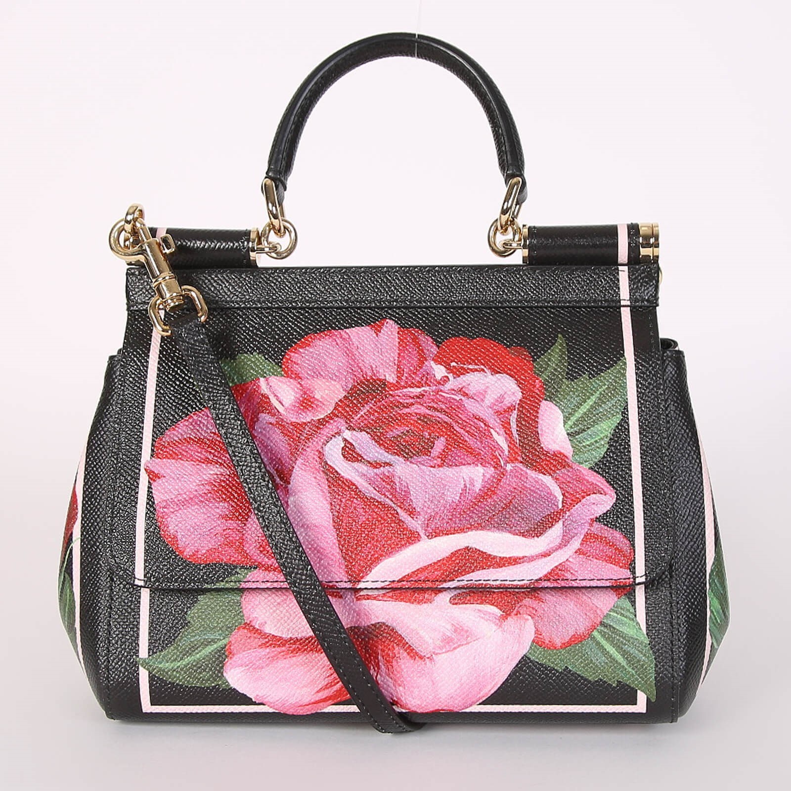 Dolce gabbana rose discount bag