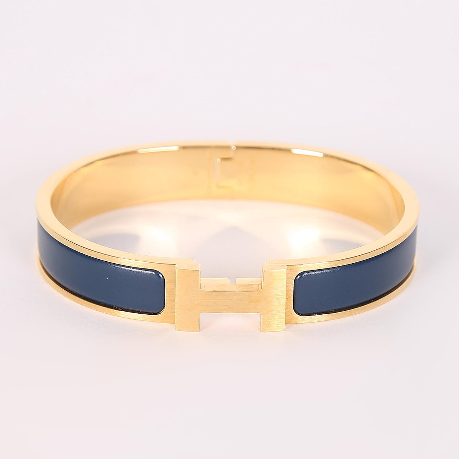 Clic Matte enamel cheapest bracelet