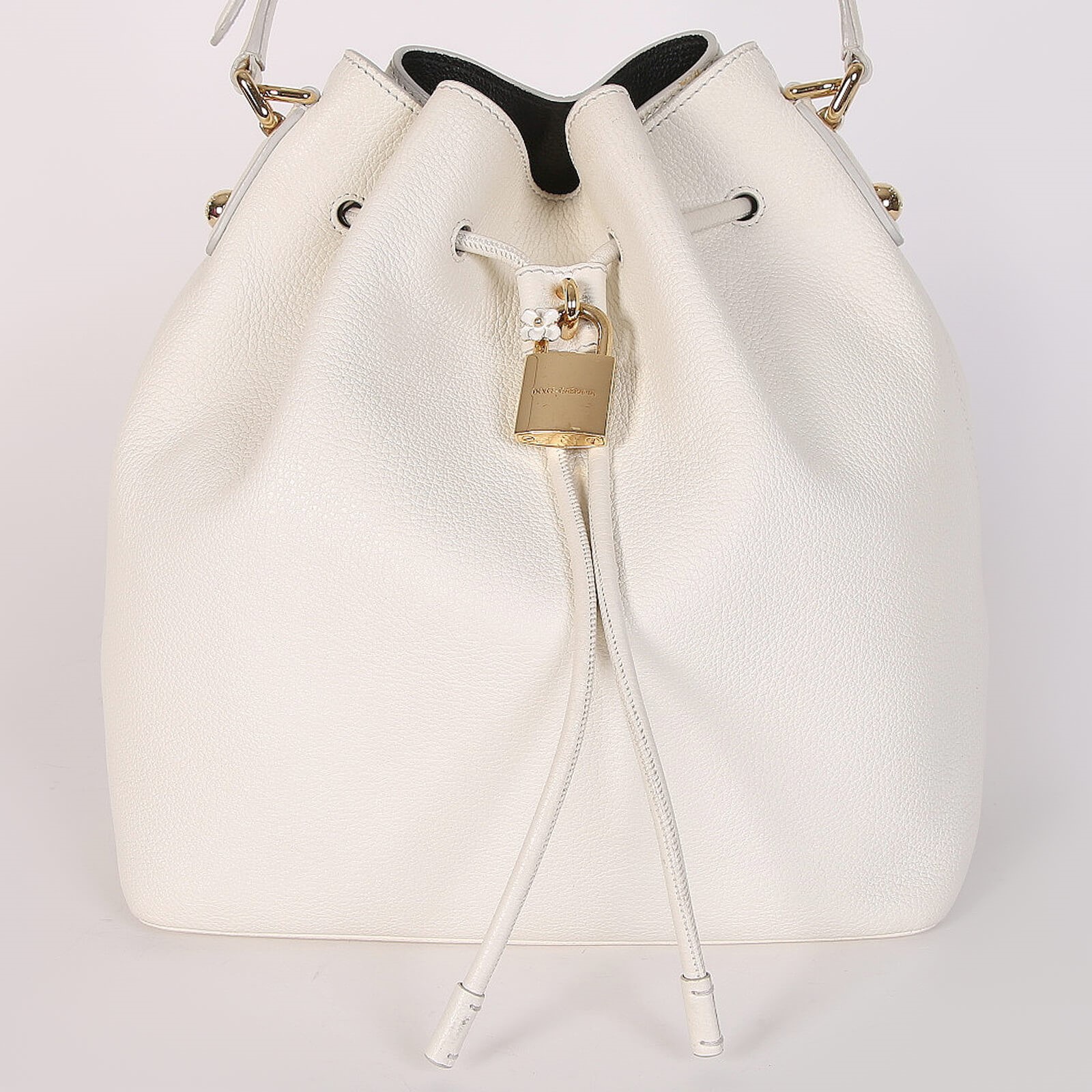 Dolce gabbana best sale bucket bag