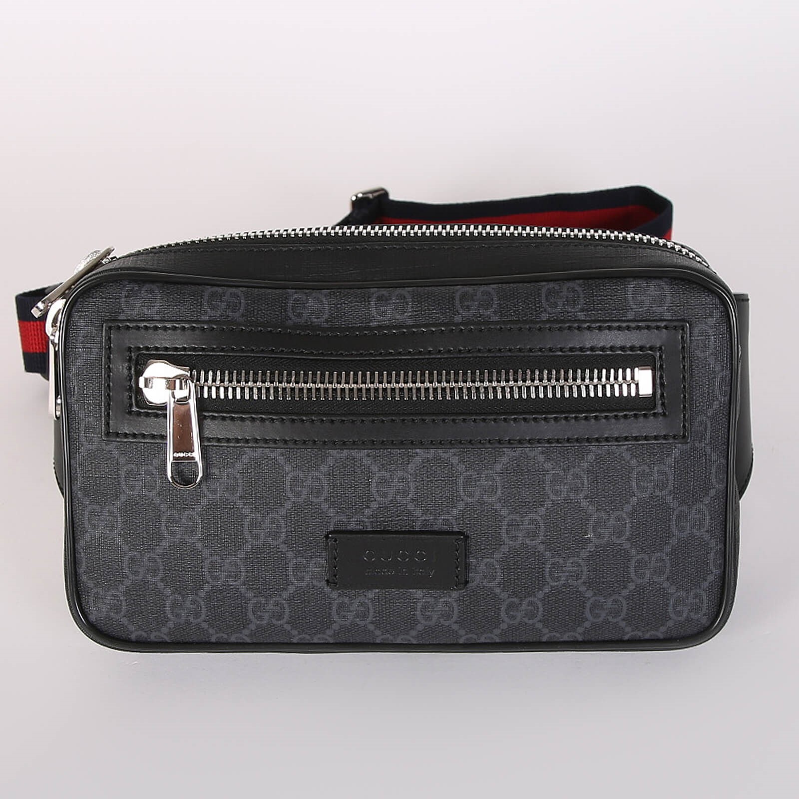 Gucci soft gg supreme belt bag best sale