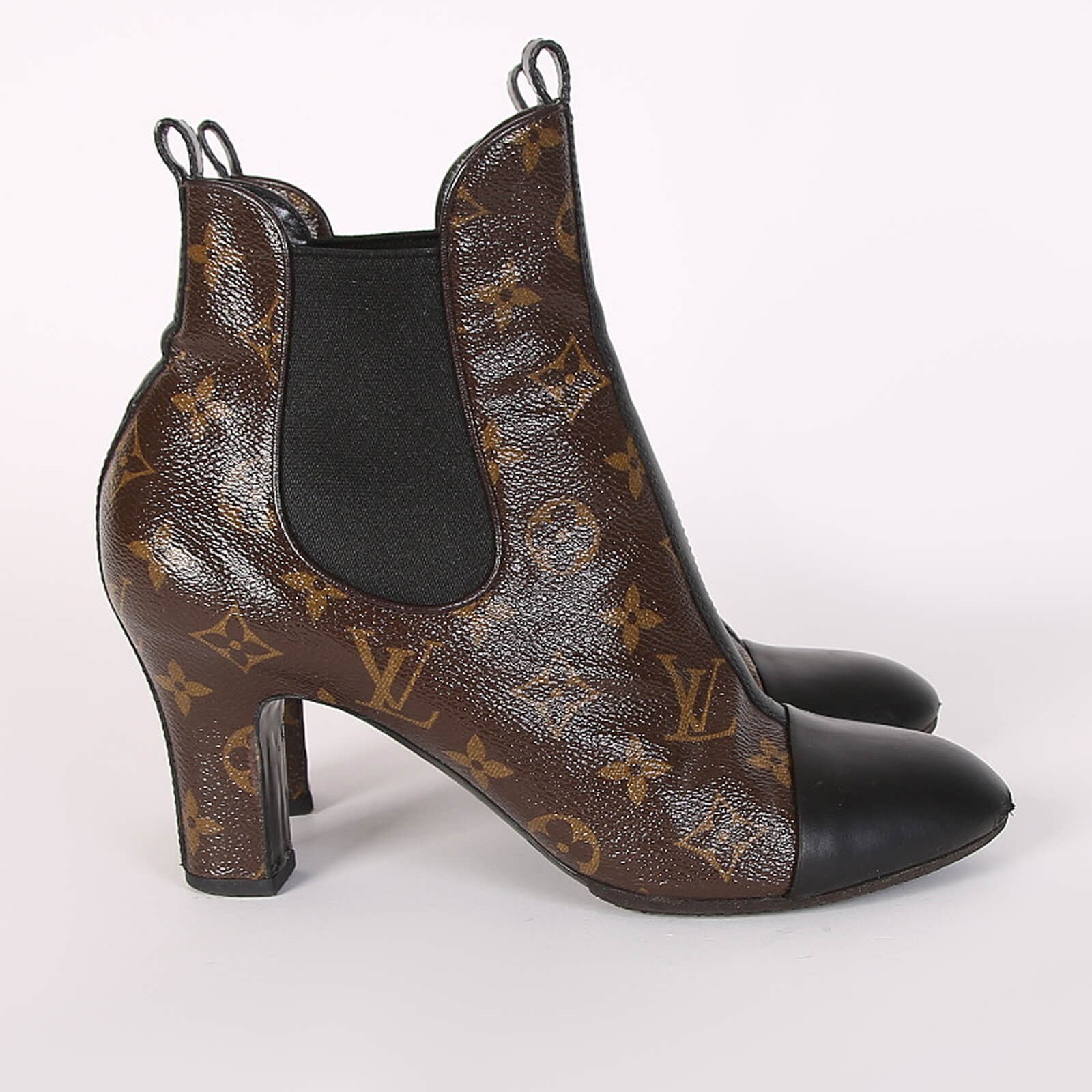 Louis vuitton revival ankle on sale boot