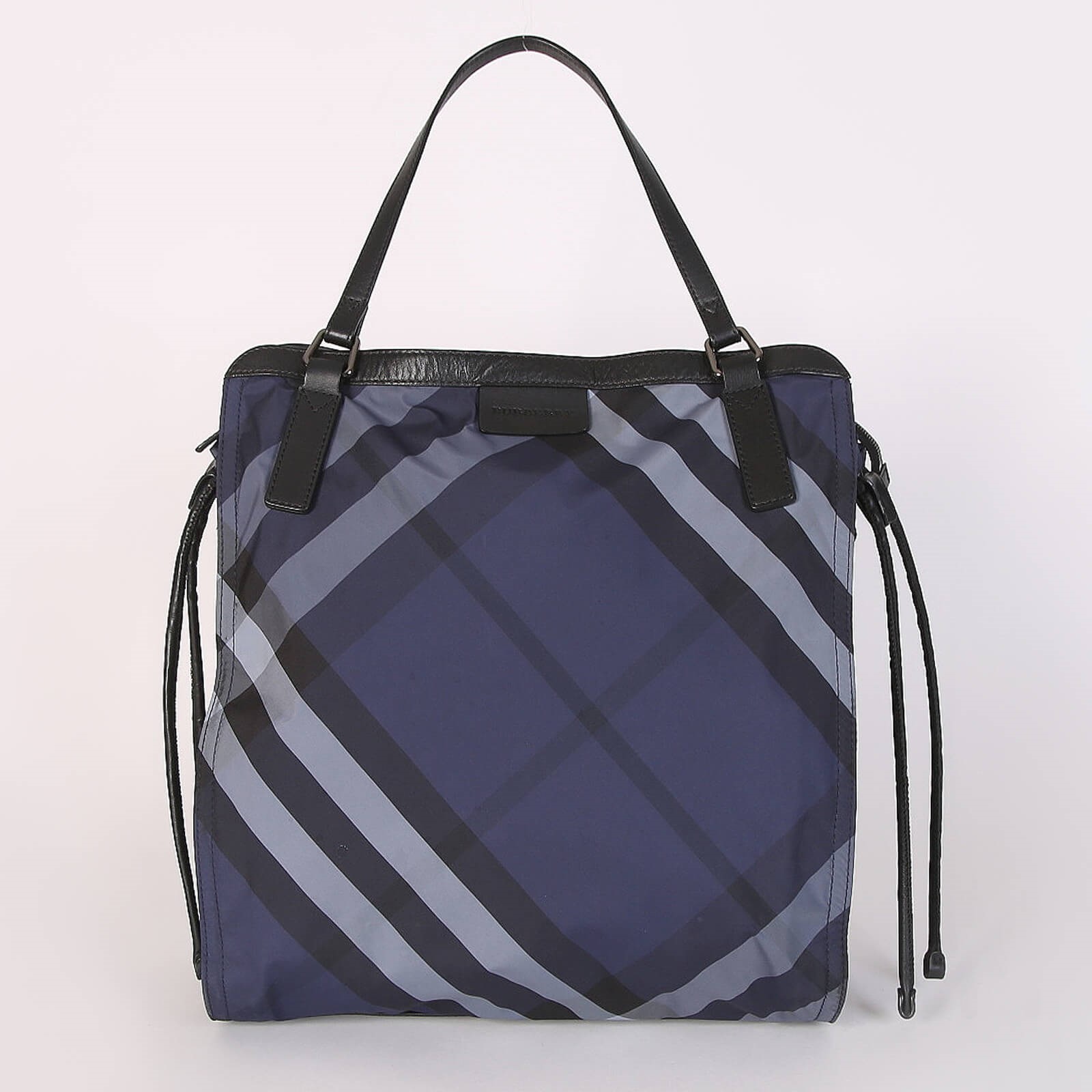 Burberry buckleigh nylon tote best sale