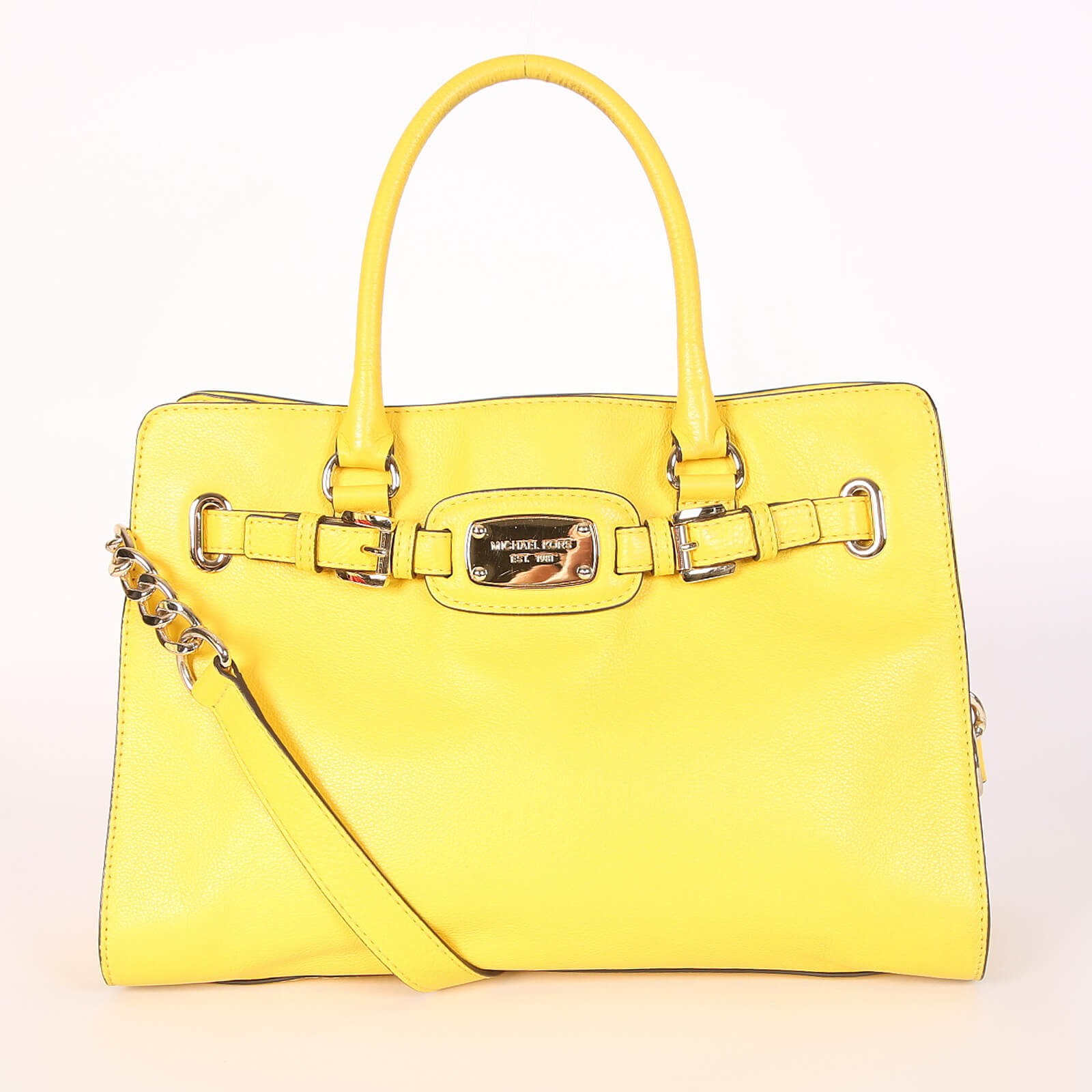 Michael hotsell kors yellow