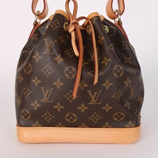 Louis Vuitton Sesame Leather Monogram Canvas Marignan Bag, myGemma, CH
