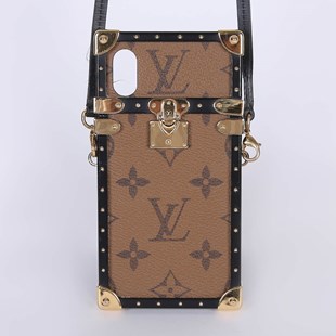 Rare Authentic Louis Vuitton Case for iPhone 11 Pro Monogram &