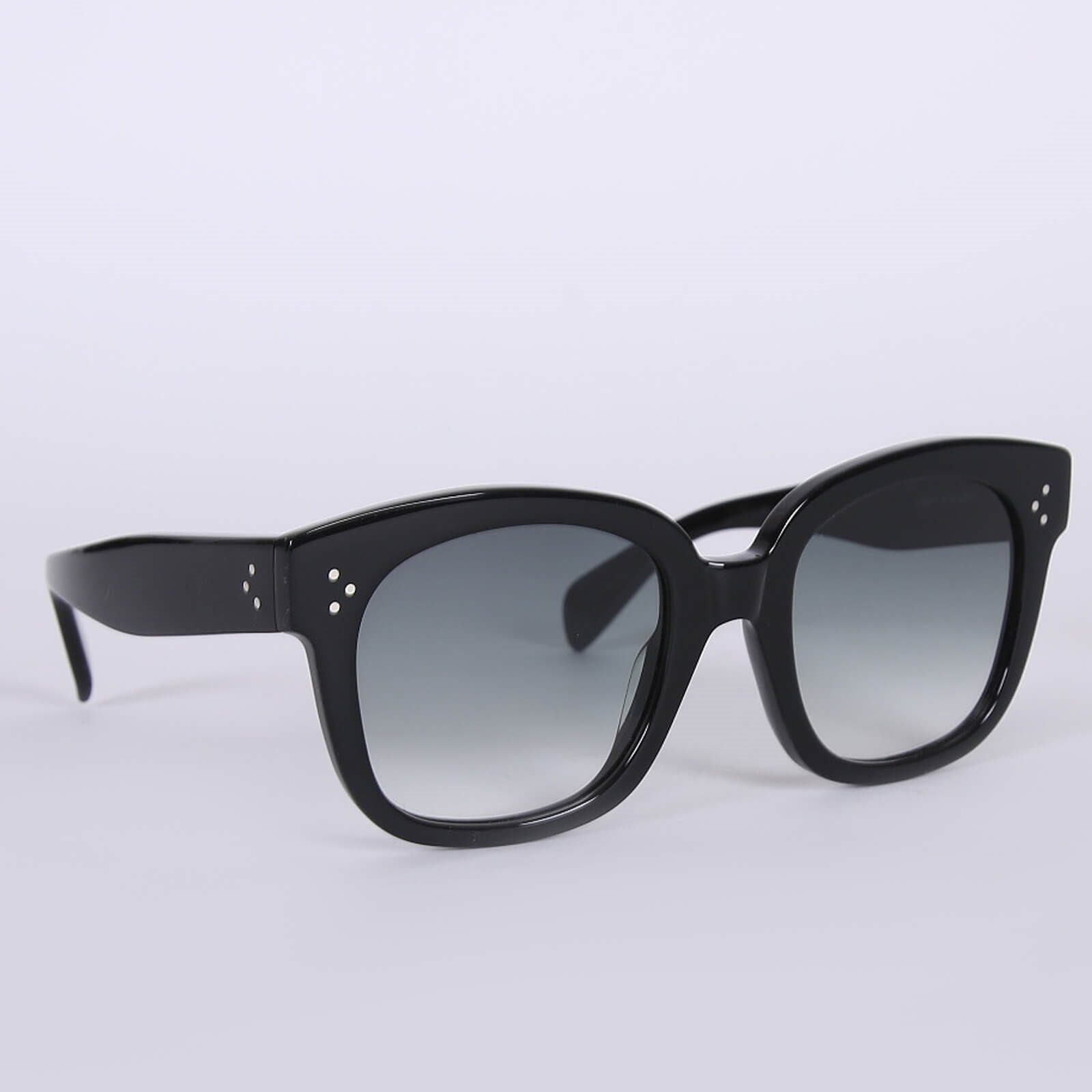 Celine audrey sunglasses clearance black