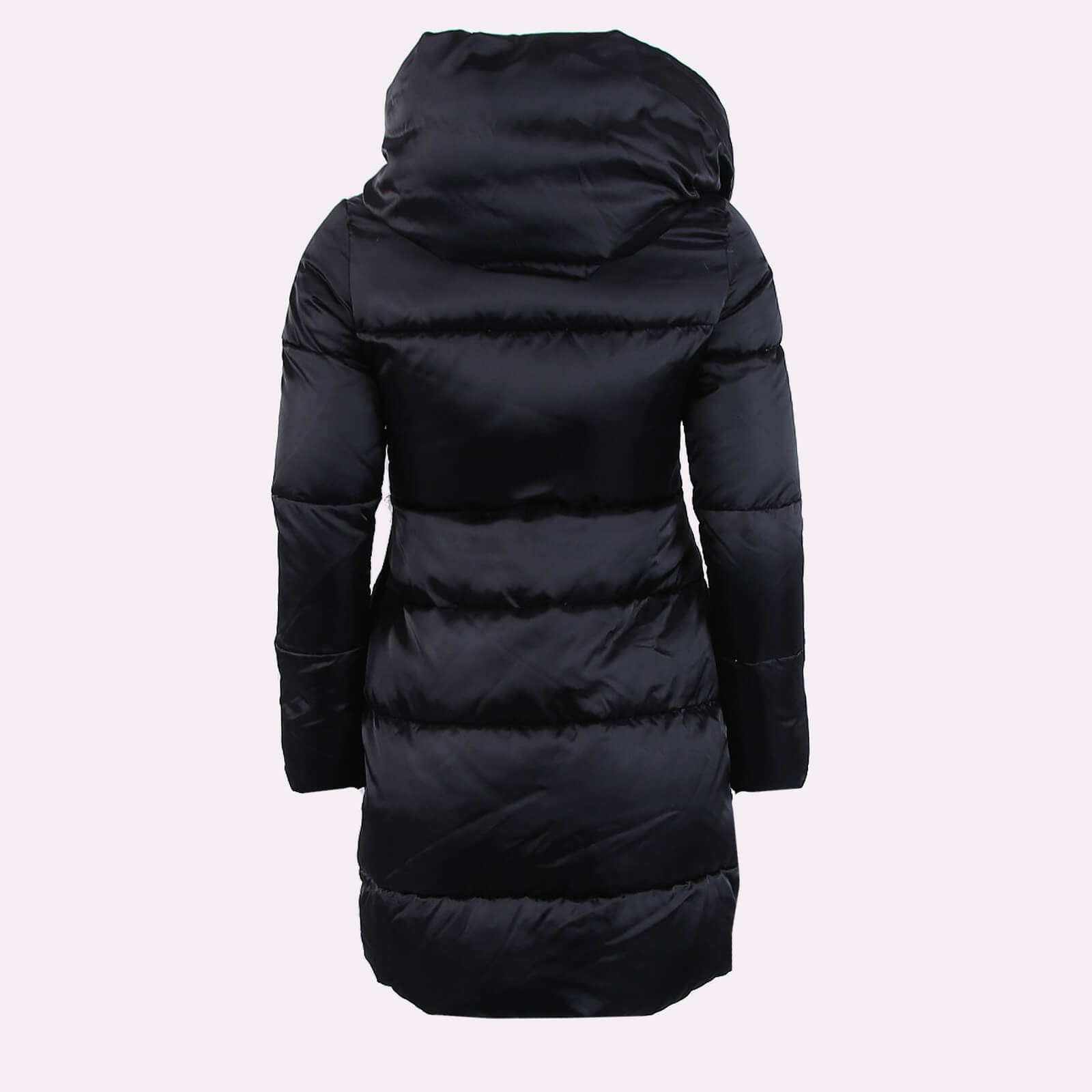 Elisabetta Franchi - Down Padded Winter Jacket Black 40