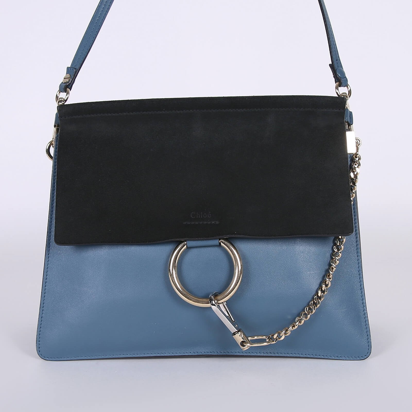 Chloe faye blue bag online