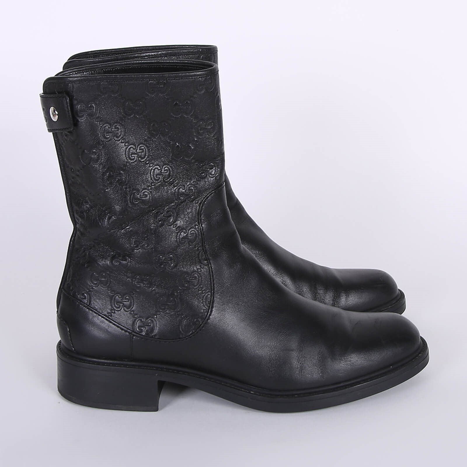 Gucci maud 2024 riding boots