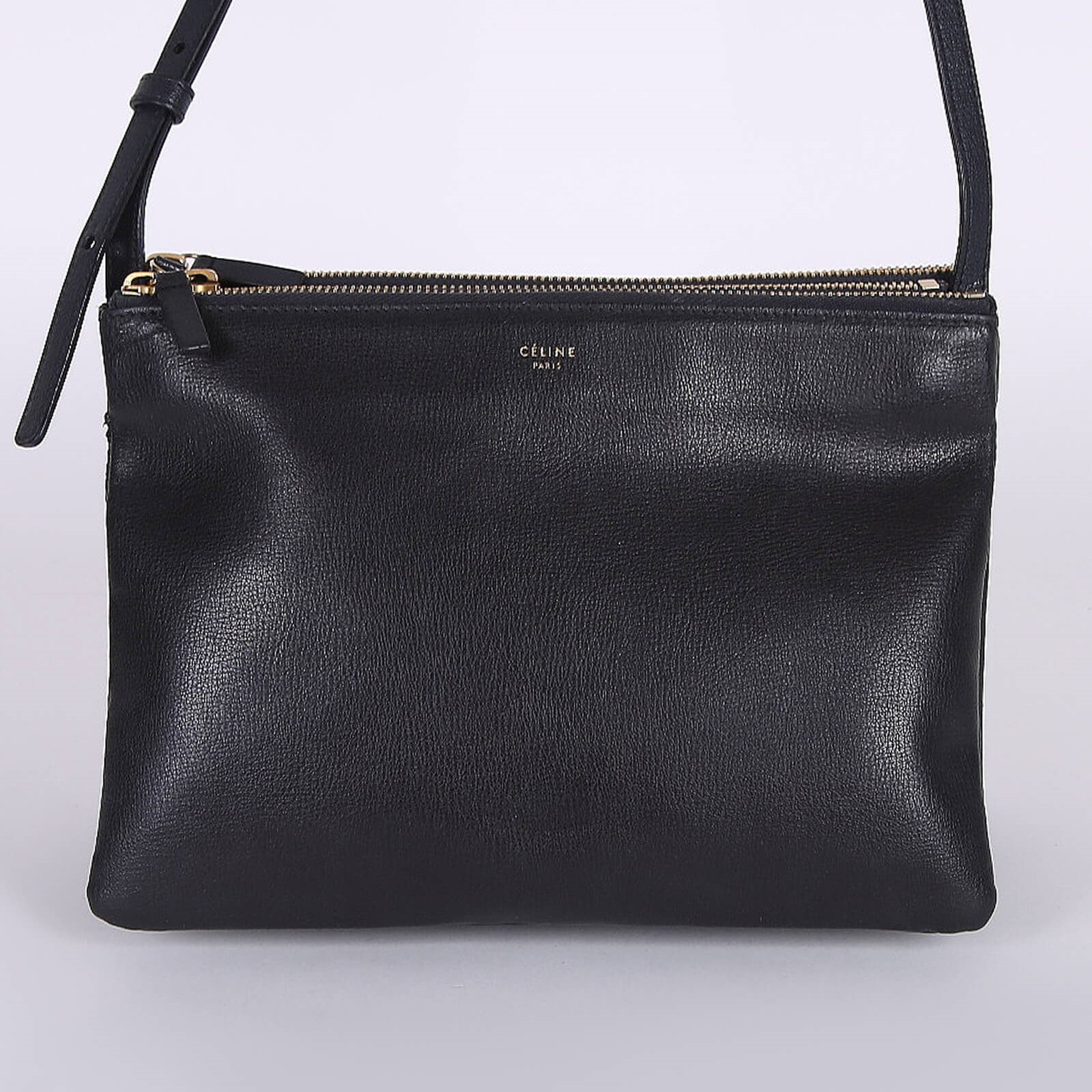 Trio bag in smooth on sale lambskin